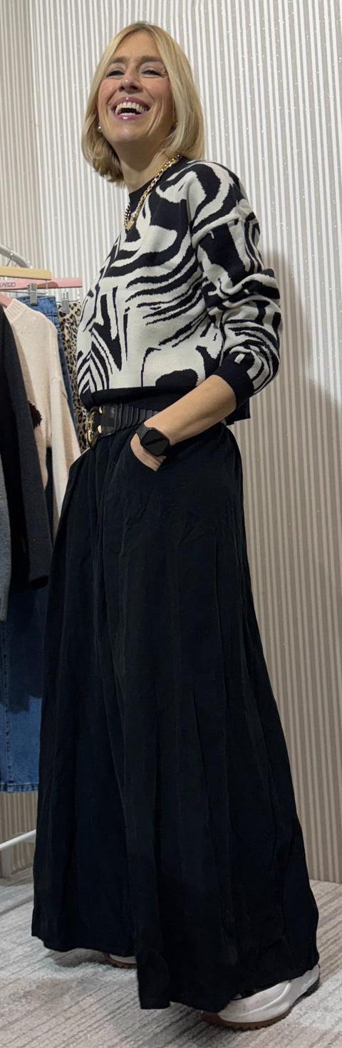 Maglioncino Polly Panna