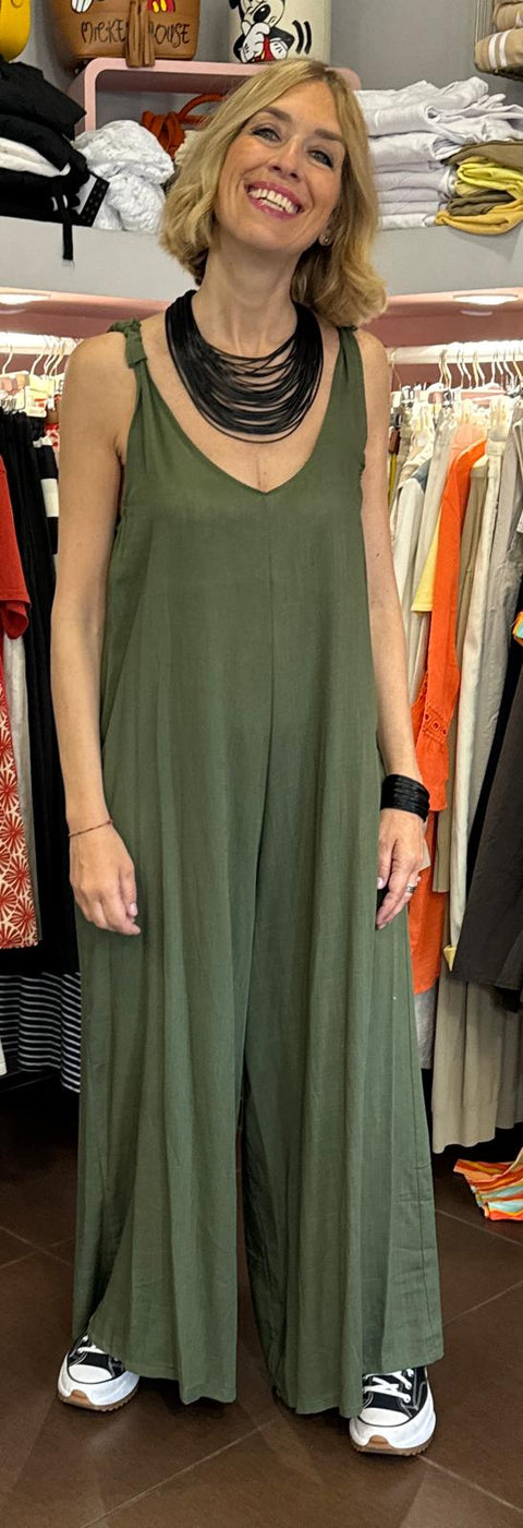 Tuta Dusty Militare