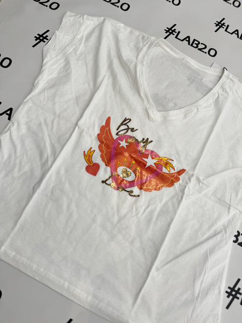 T-shirt Heart