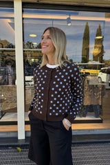 Cardigan Fabiana Marrone