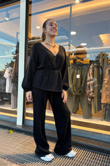 Completo Rossana Nero