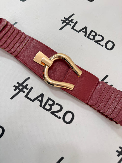 Cinta Style Rosso Bordeaux