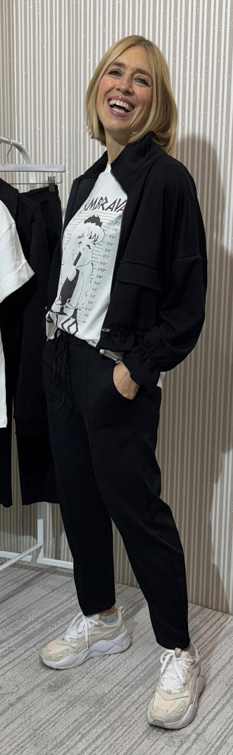 Pantalone Scuba Anna