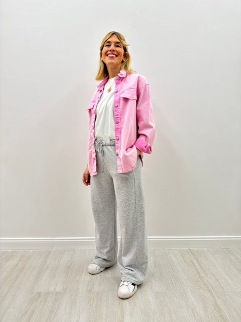 Pantalón de chándal Pia gris