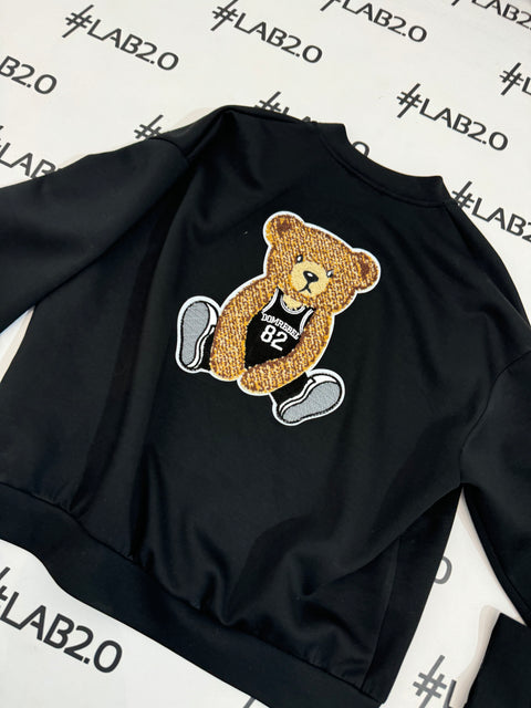 Bomber Bear Nero