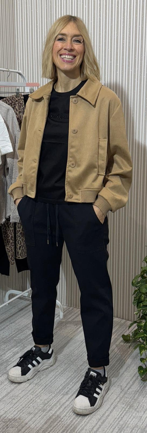 Giacchino Ludovica Camel