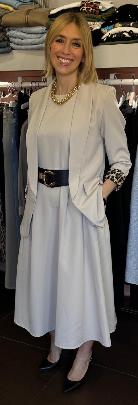 Abito Urban Beige