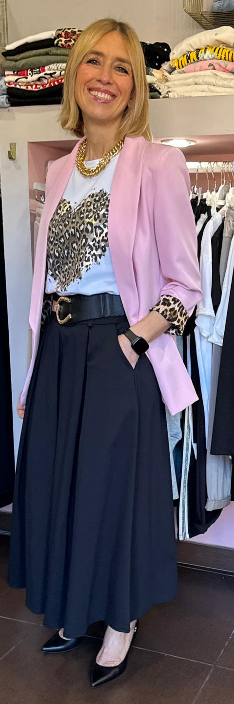 Gonna York Spring Nero