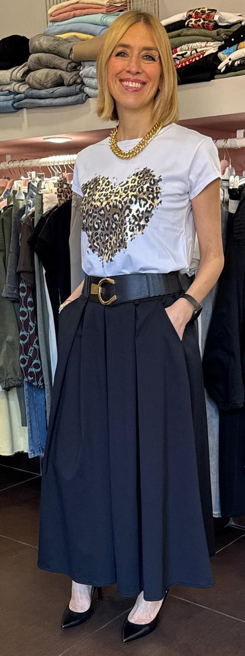 Gonna York Spring Nero