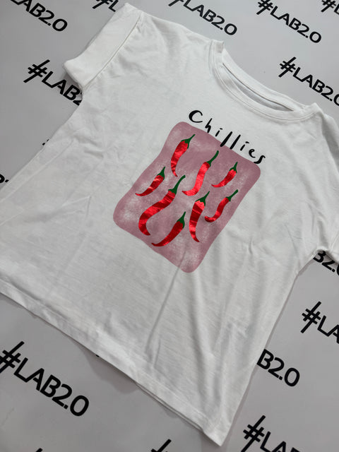 T-shirt Peperoncini