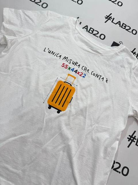 T-shirt  Valigia