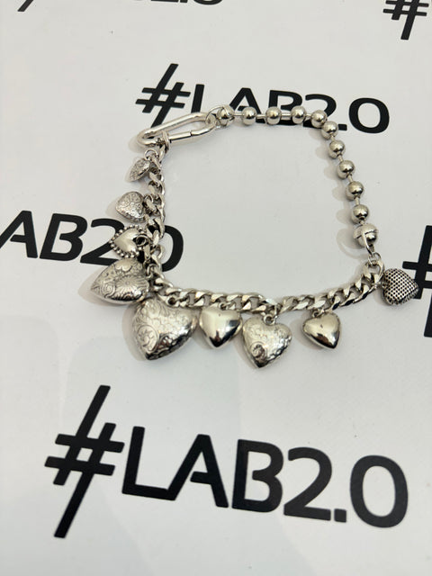 Collana Valery Argento