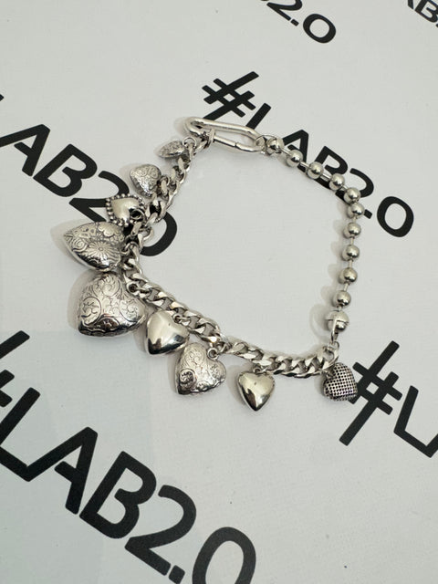 Collana Valery Argento