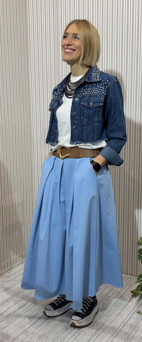 Gonna York Spring Celeste