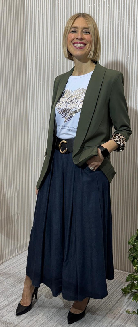 Blazer Urban Militare