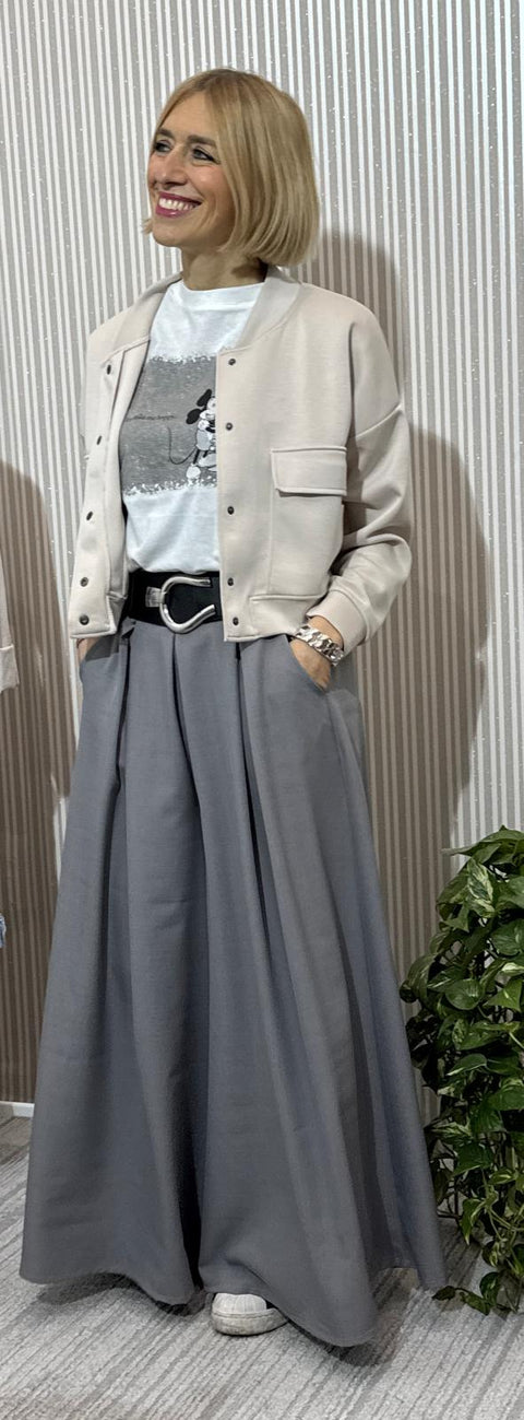 Bomber Gaia Spring Panna