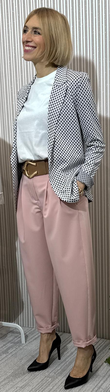 Pantalone Giorgia Spring Pink