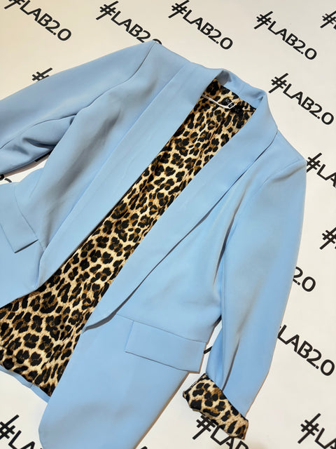 Blazer Urban light blue