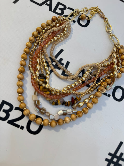 Collana Safari