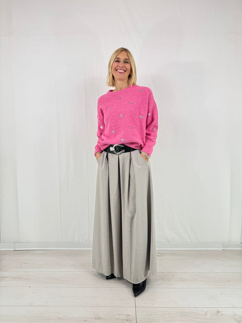 Outfit Atena Fucsia