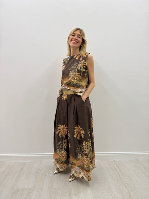 Brown Jungle set