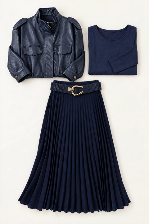 Total Look Brenda Blu