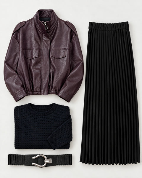 Total Look Brenda Prugna