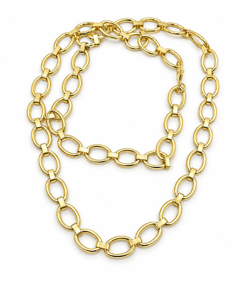 Collana Rosy Oro