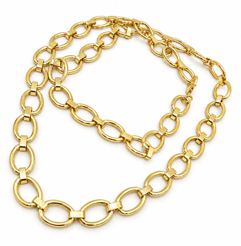 Collana Rosy Oro