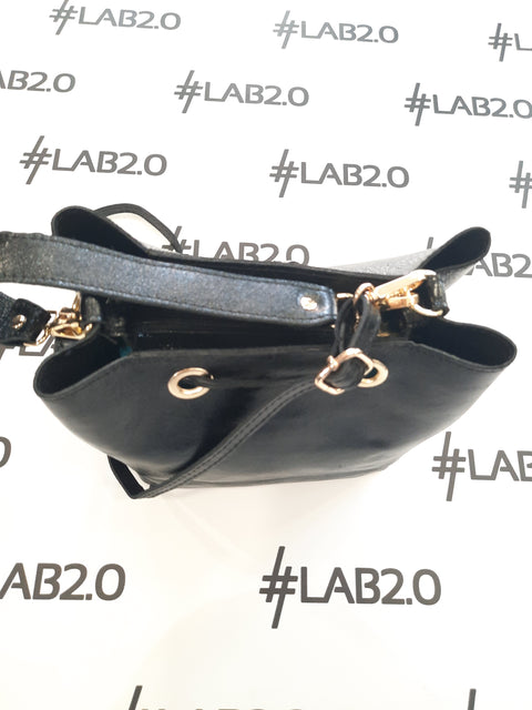 Borsa secchiello black