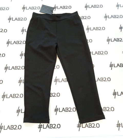 Pantalone con elastico